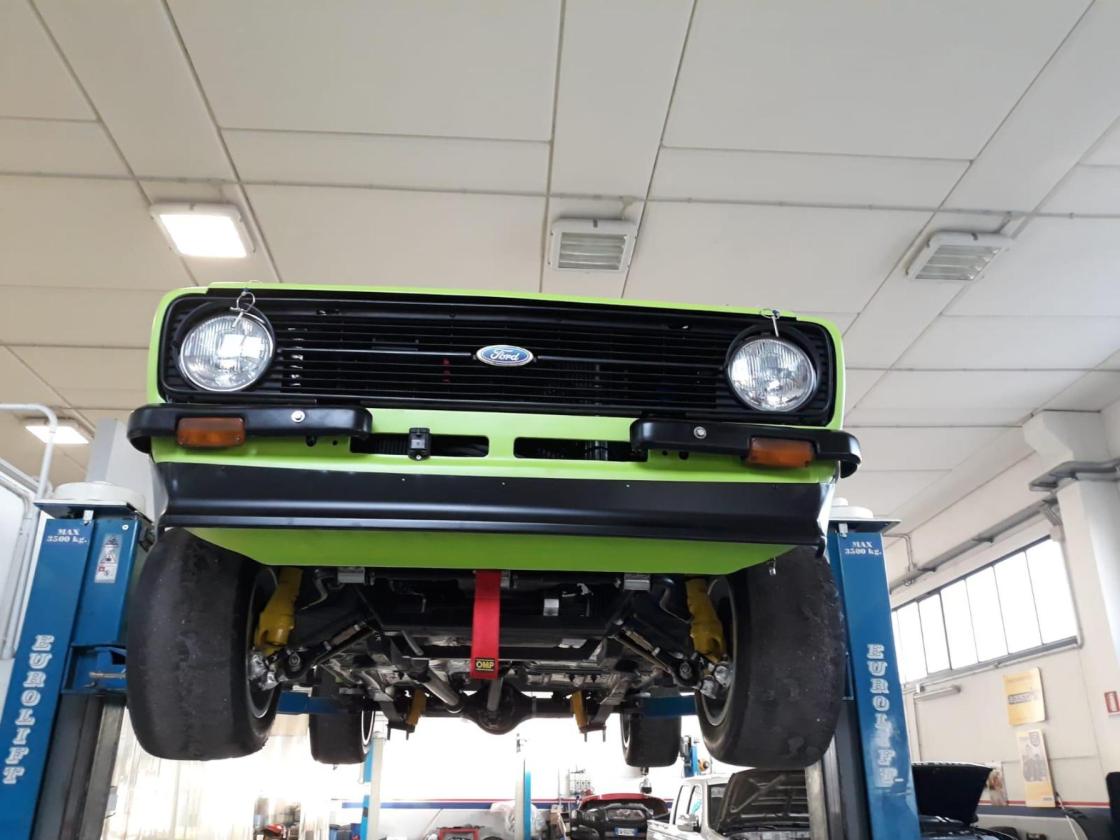 FORD ESCORT RS 2000 MK2 - Vaizdas 4