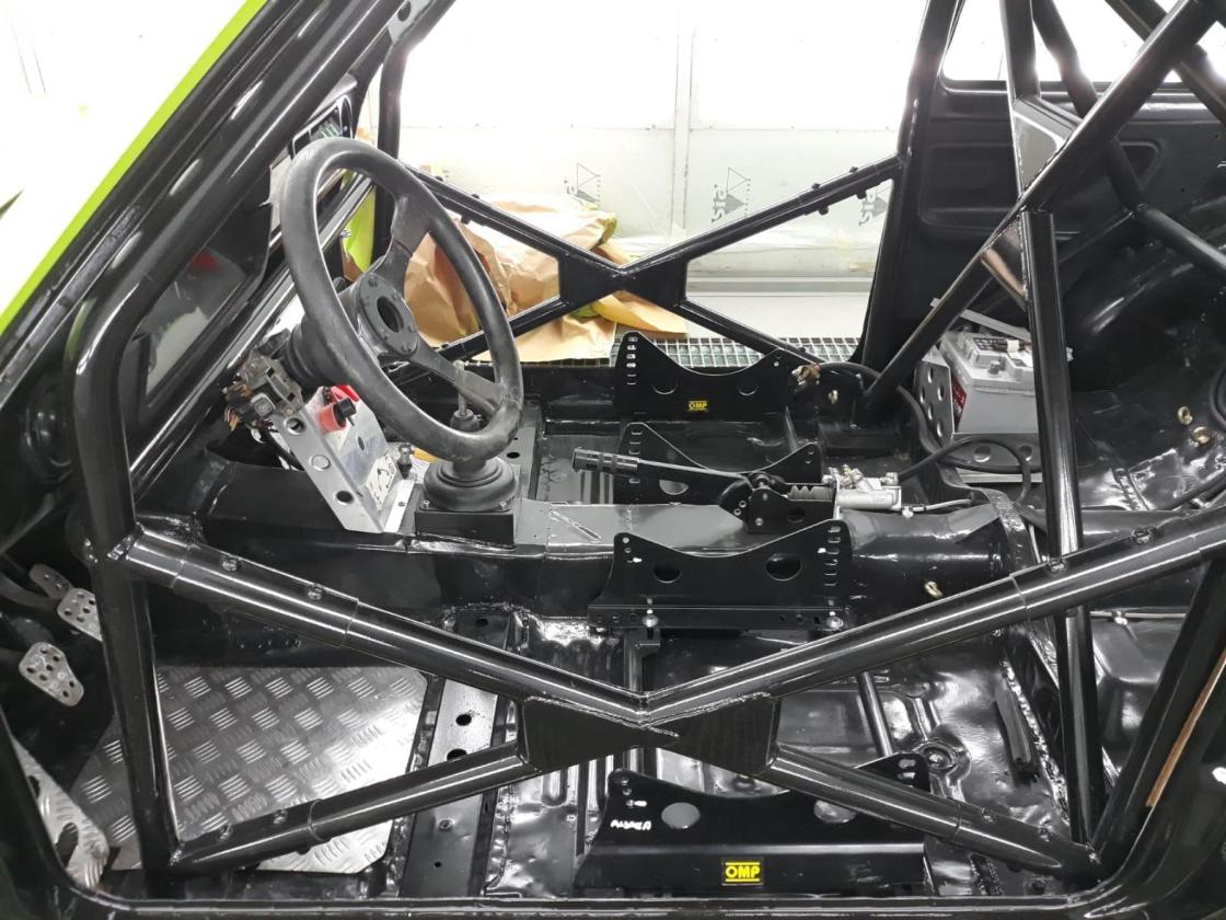 FORD ESCORT RS 2000 MK2 - Vaizdas 7