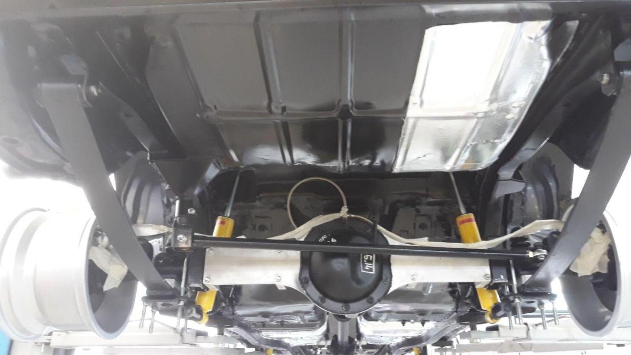 FORD ESCORT RS 2000 MK2 - Vaizdas 8