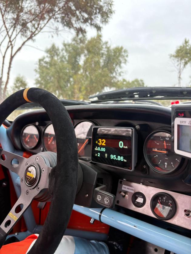 PORSCHE 964 DKR rally raid classic - Bild 6