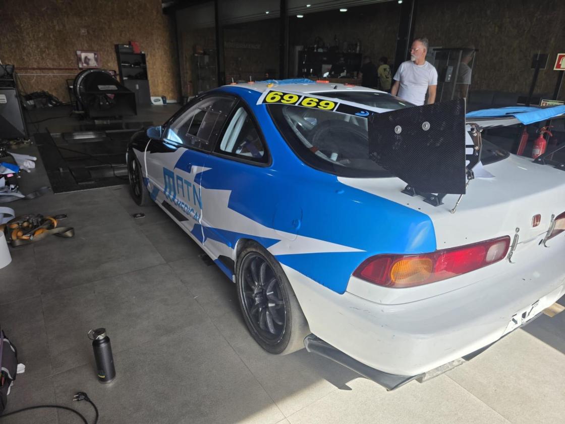 Honda Integra