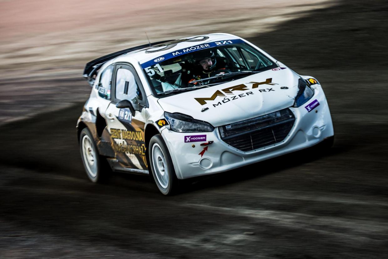 PEUGEOT 208 RX