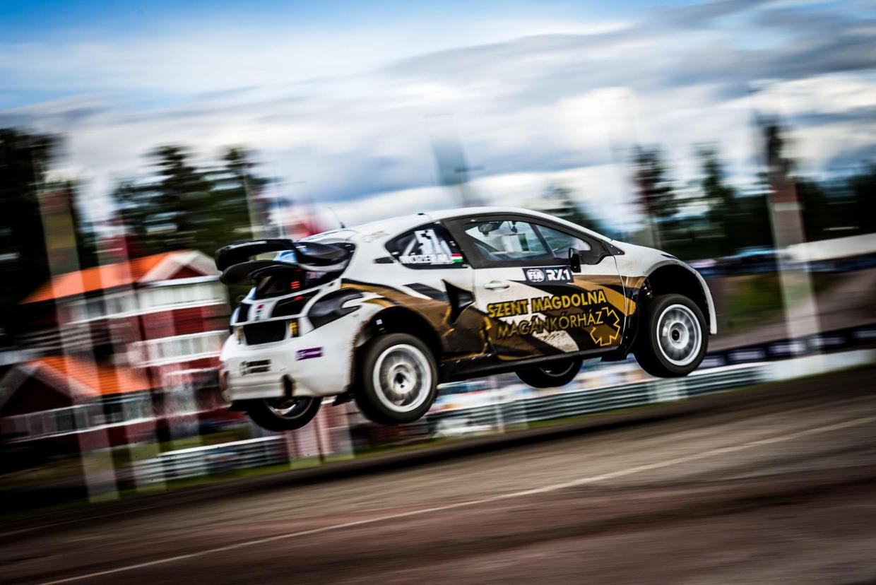 PEUGEOT 208 RX - Vaizdas 2