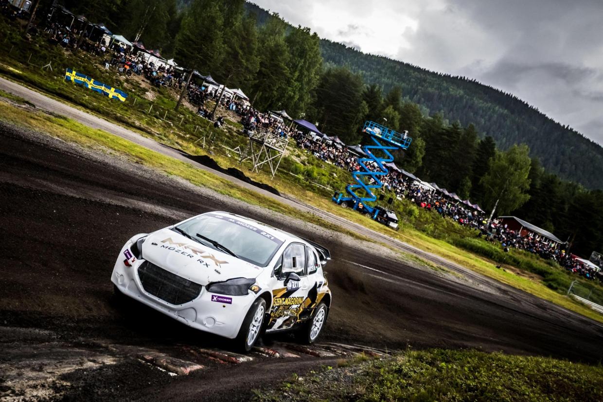 PEUGEOT 208 RX - Vaizdas 3