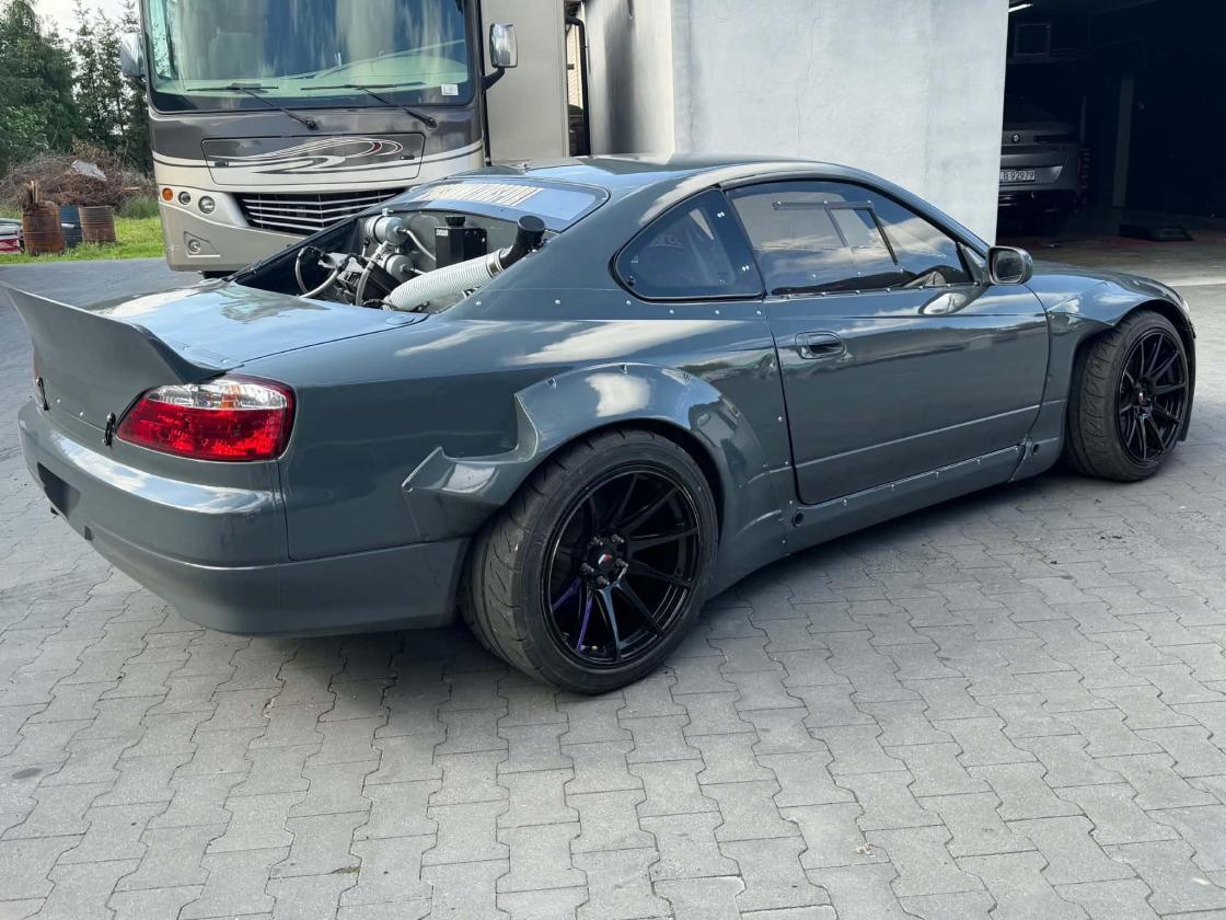 Nissan S15 2jz !!! - Image 2