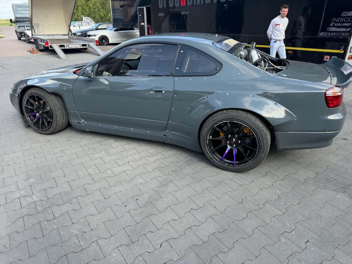 Nissan S15 2jz !!! - Image 3
