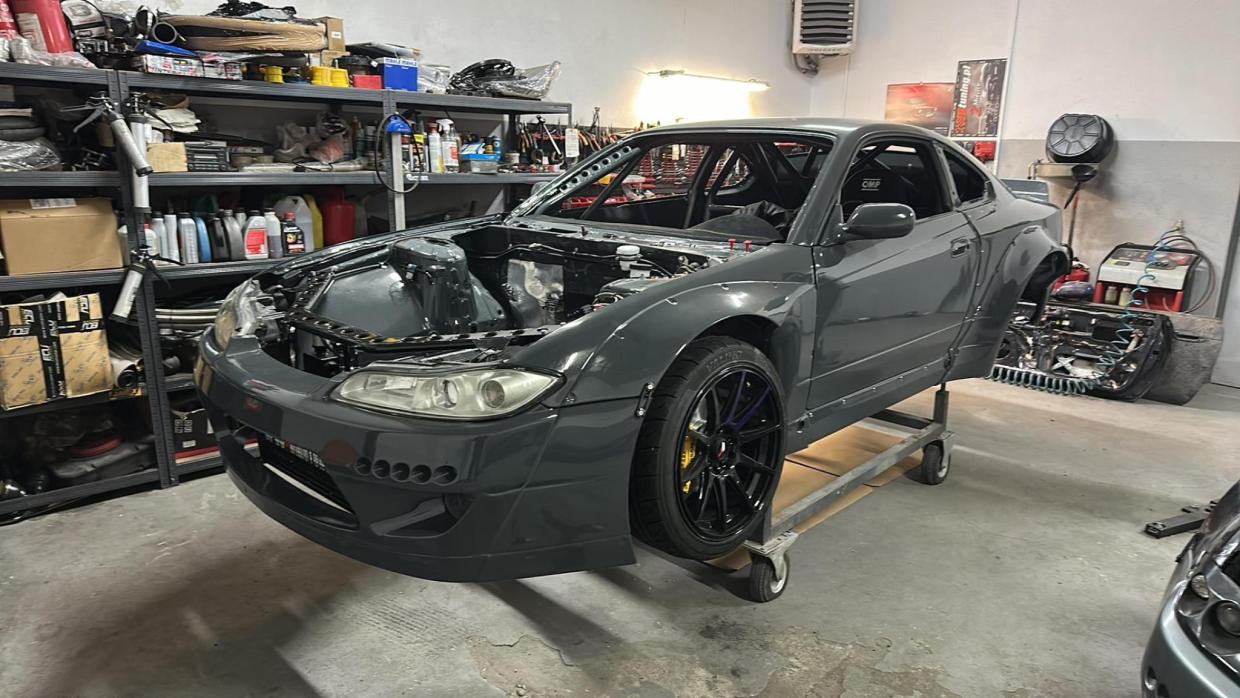Nissan S15 2jz !!! - Image 5