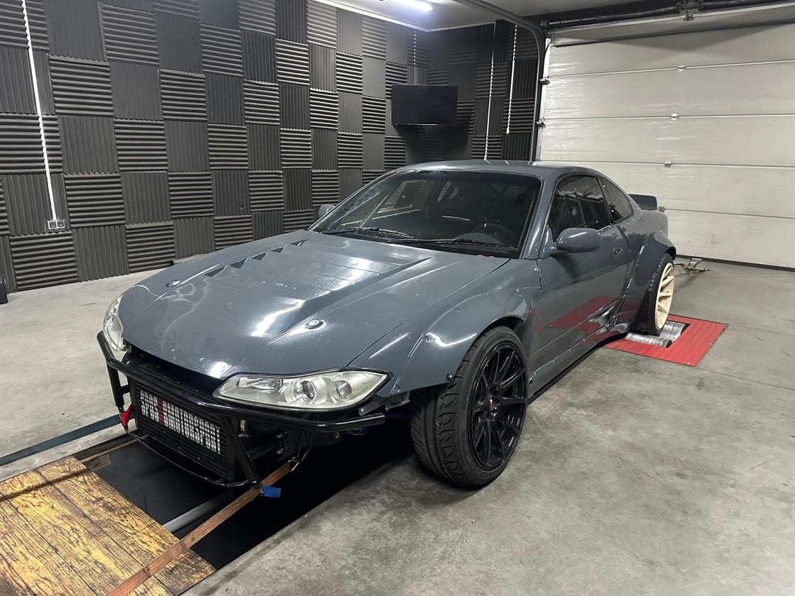 Nissan S15 2jz !!! - Image 7