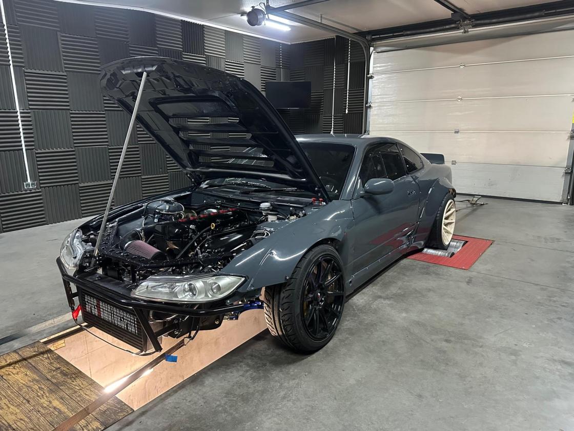Nissan S15 2jz !!! - Image 8