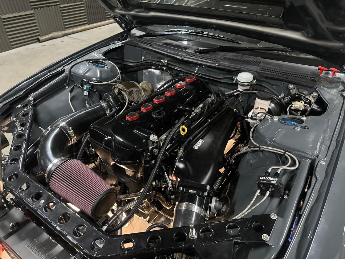 Nissan S15 2jz !!! - Image 9