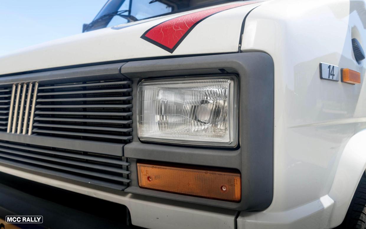 Fiat Ducato Lancia Martini - Ex Works - Billede 5