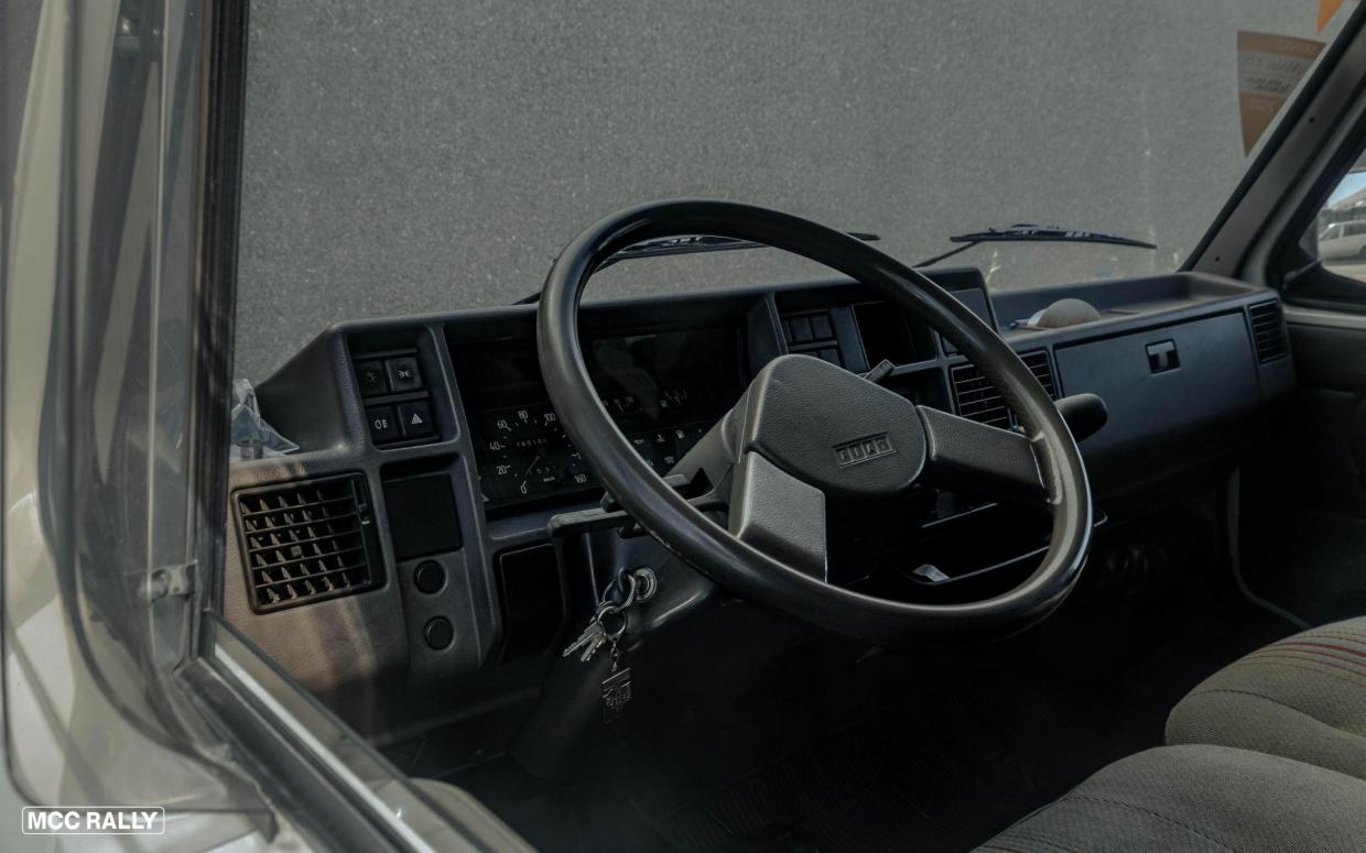 Fiat Ducato Lancia Martini - Ex Works - Billede 9