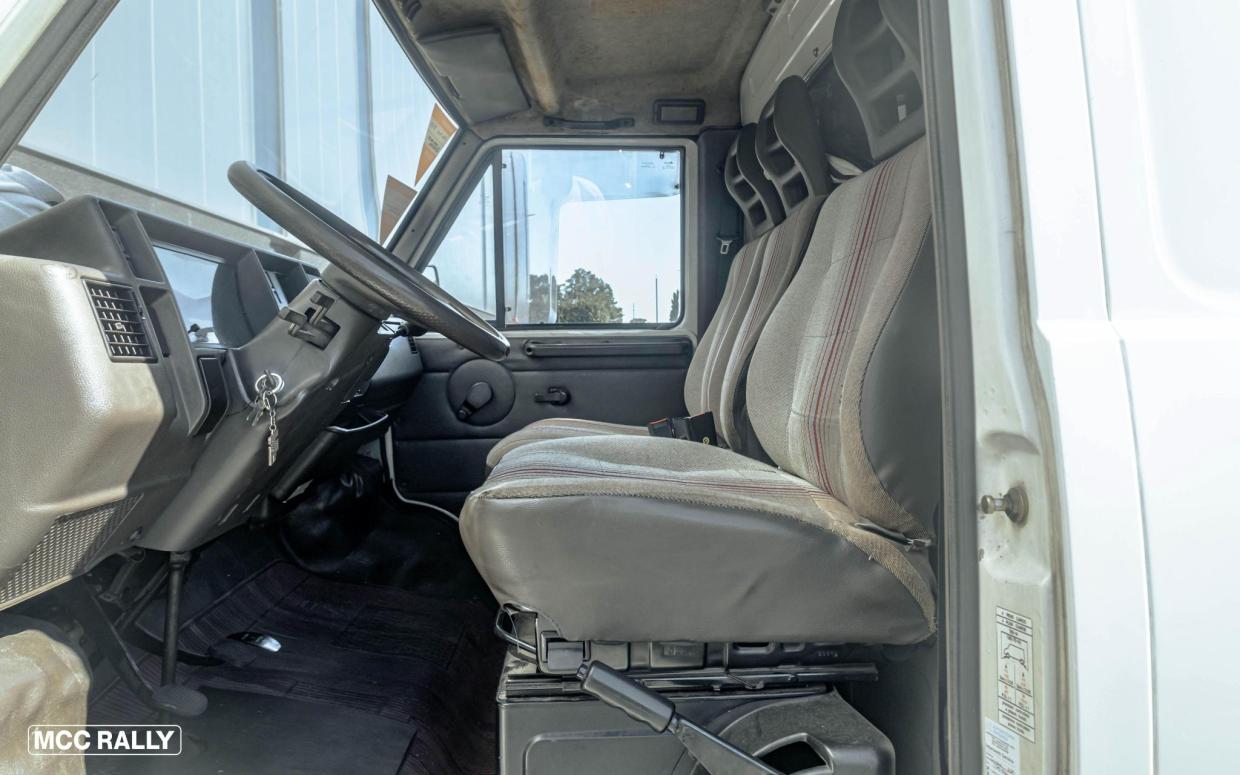 Fiat Ducato Lancia Martini - Ex Works - Billede 10