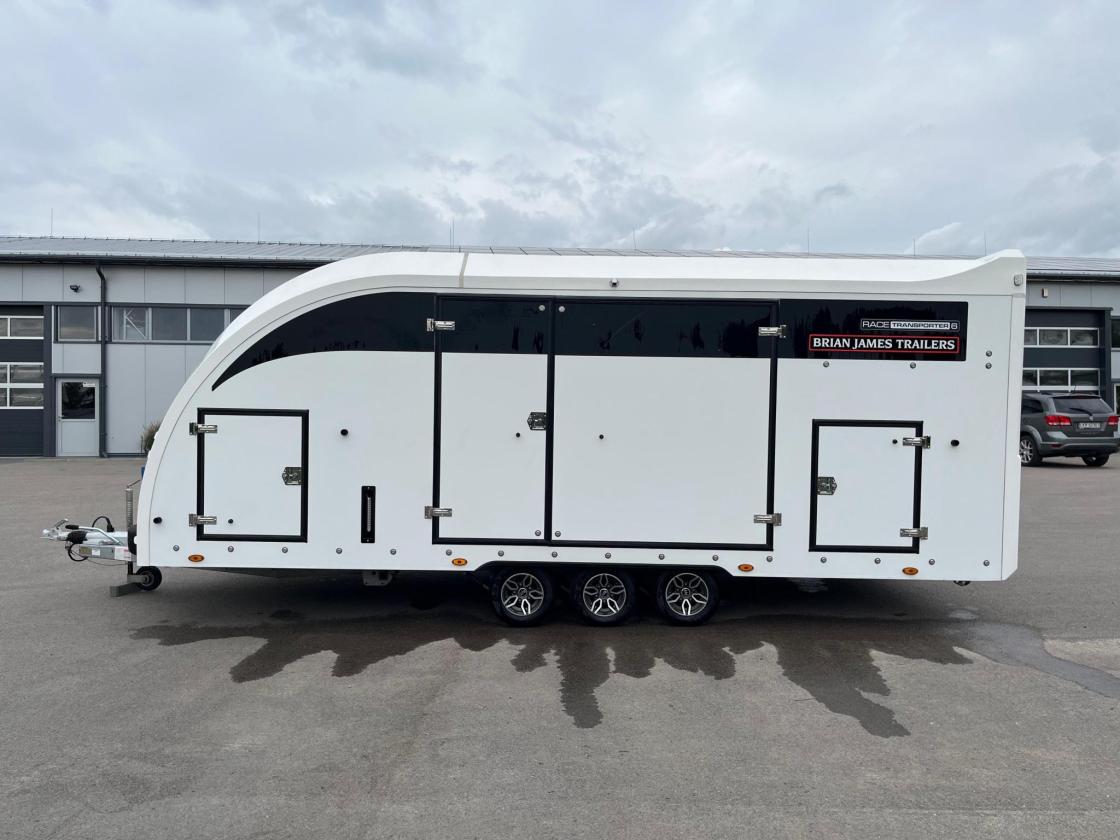 Brian James Race Trailers Transporter 6 - Image 2