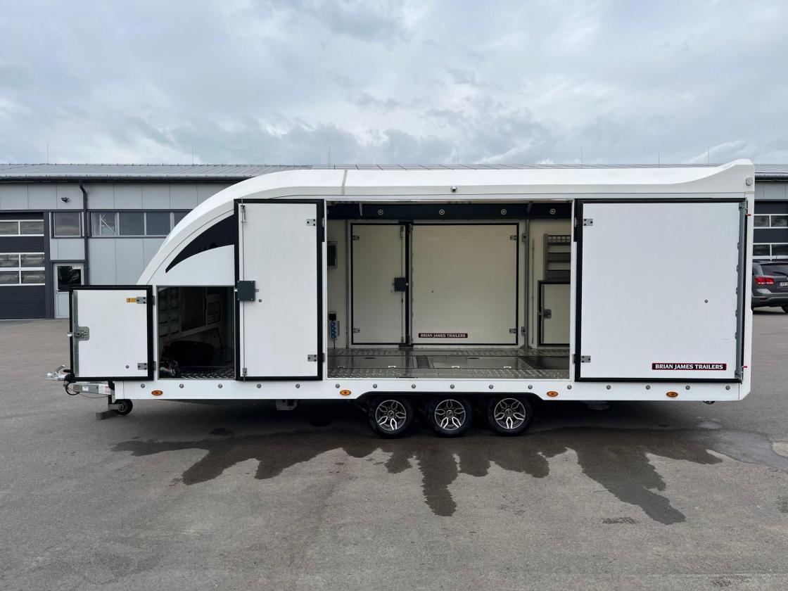 Brian James Race Trailers Transporter 6 - Image 3
