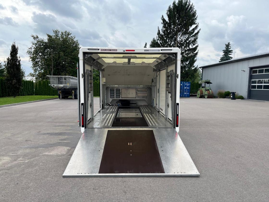 Brian James Race Trailers Transporter 6 - Image 4
