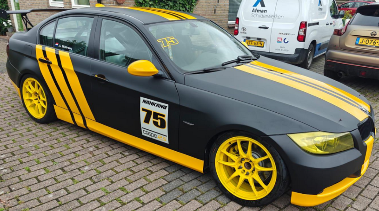 BMW 330I Cup racer - Vaizdas 3