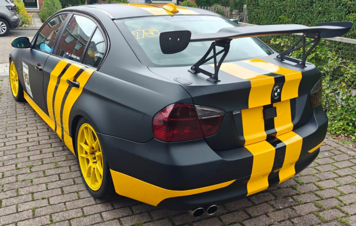 BMW 330I Cup racer - Vaizdas 4
