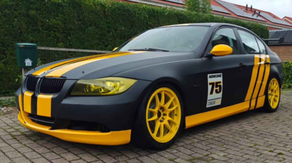 BMW 330I Cup racer - Vaizdas 5