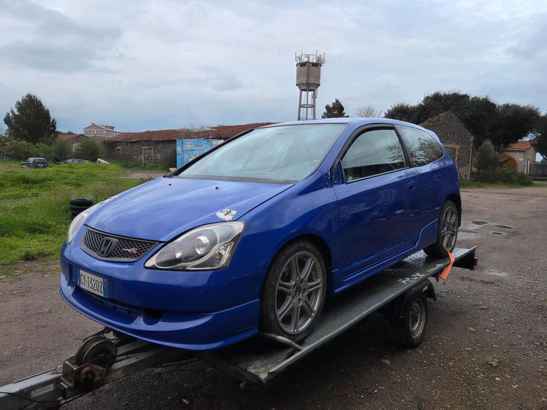 Honda Civic ep3 type r - Image 2