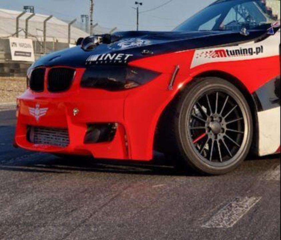 BMW 1M E82 Pro Drift 800hp 950 NM - Image 5