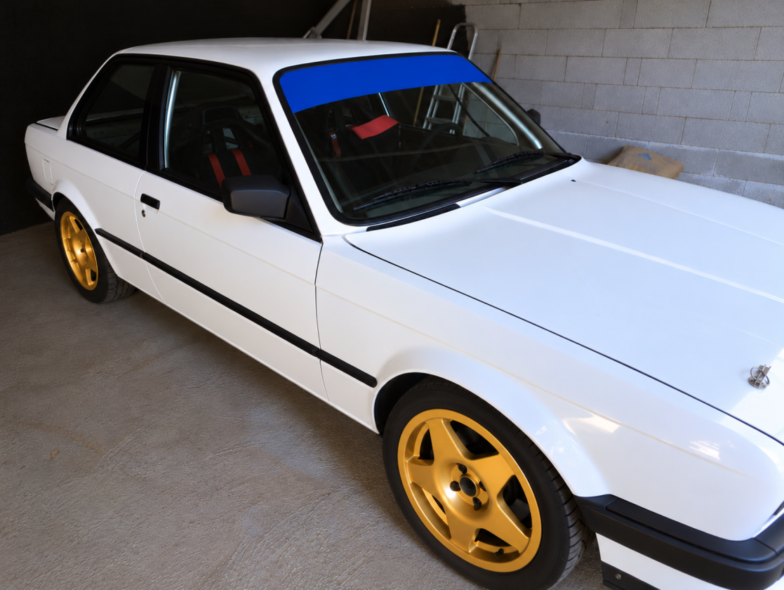 BMW 325 I GR A VHC