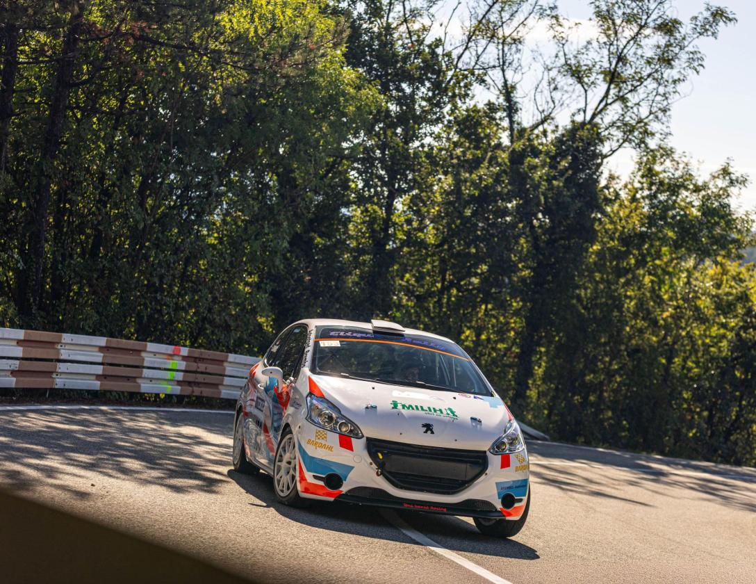 Peugeot 208 R2