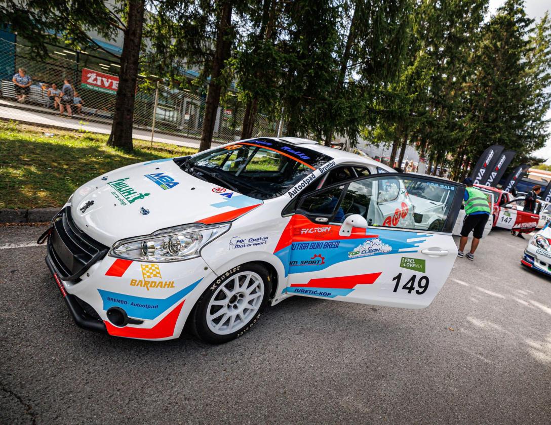 Peugeot 208 R2 - Image 4