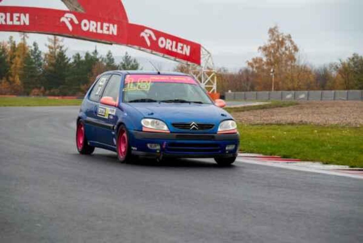 Citroen Saxo VTS 1.4 Group N1 400