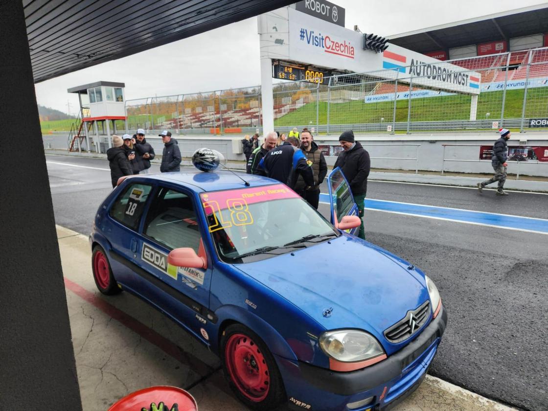 Citroen Saxo VTS 1.4 Group N1 400 - Image 2