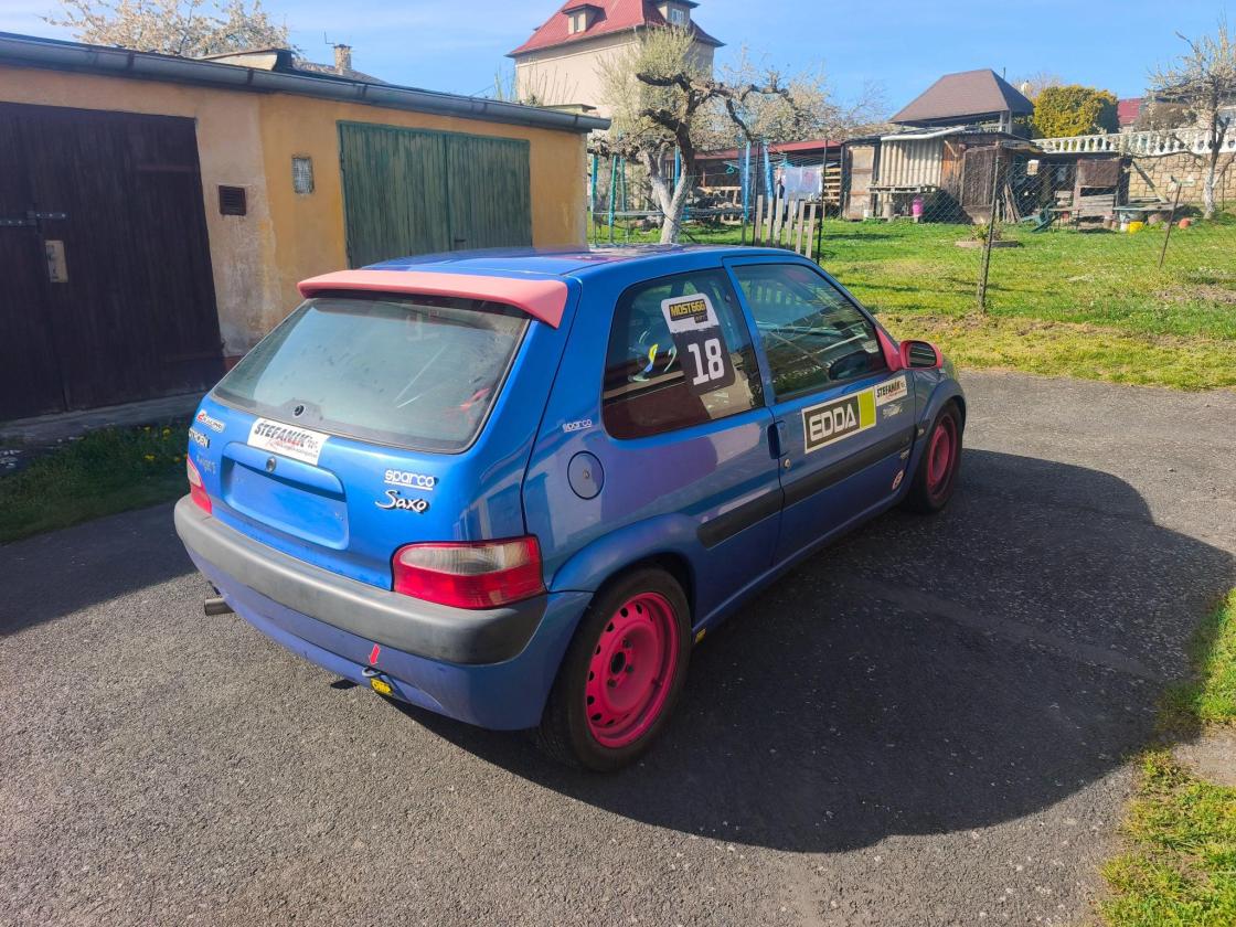 Citroen Saxo VTS 1.4 Group N1 400 - Image 5