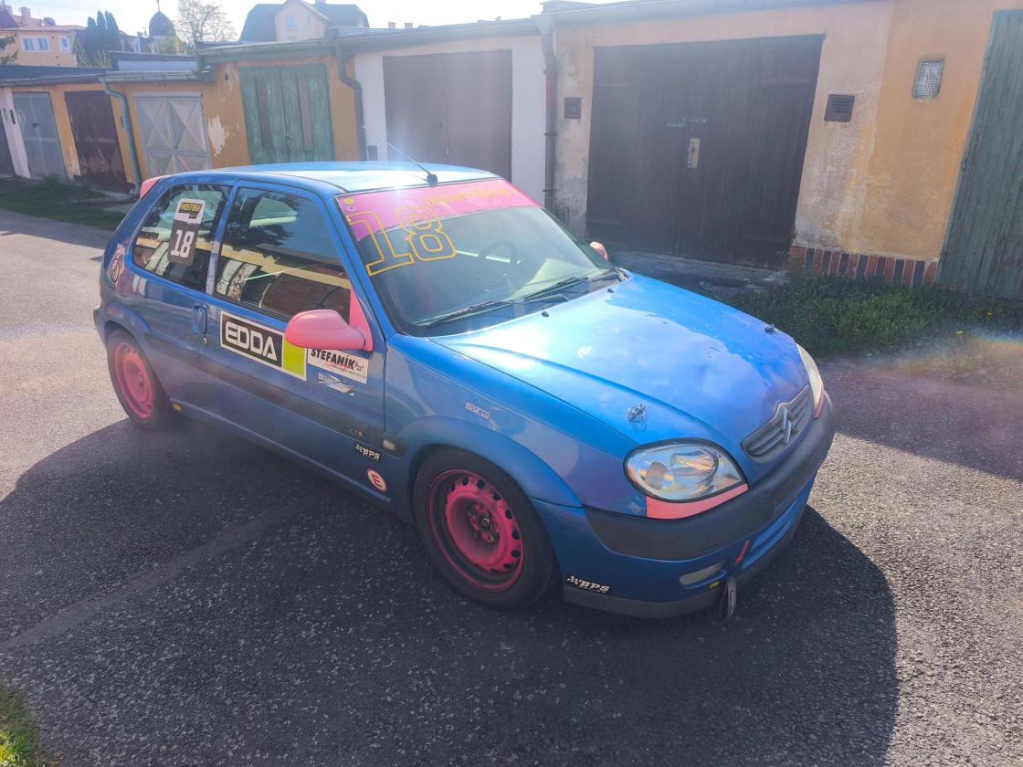 Citroen Saxo VTS 1.4 Group N1 400 - Image 6