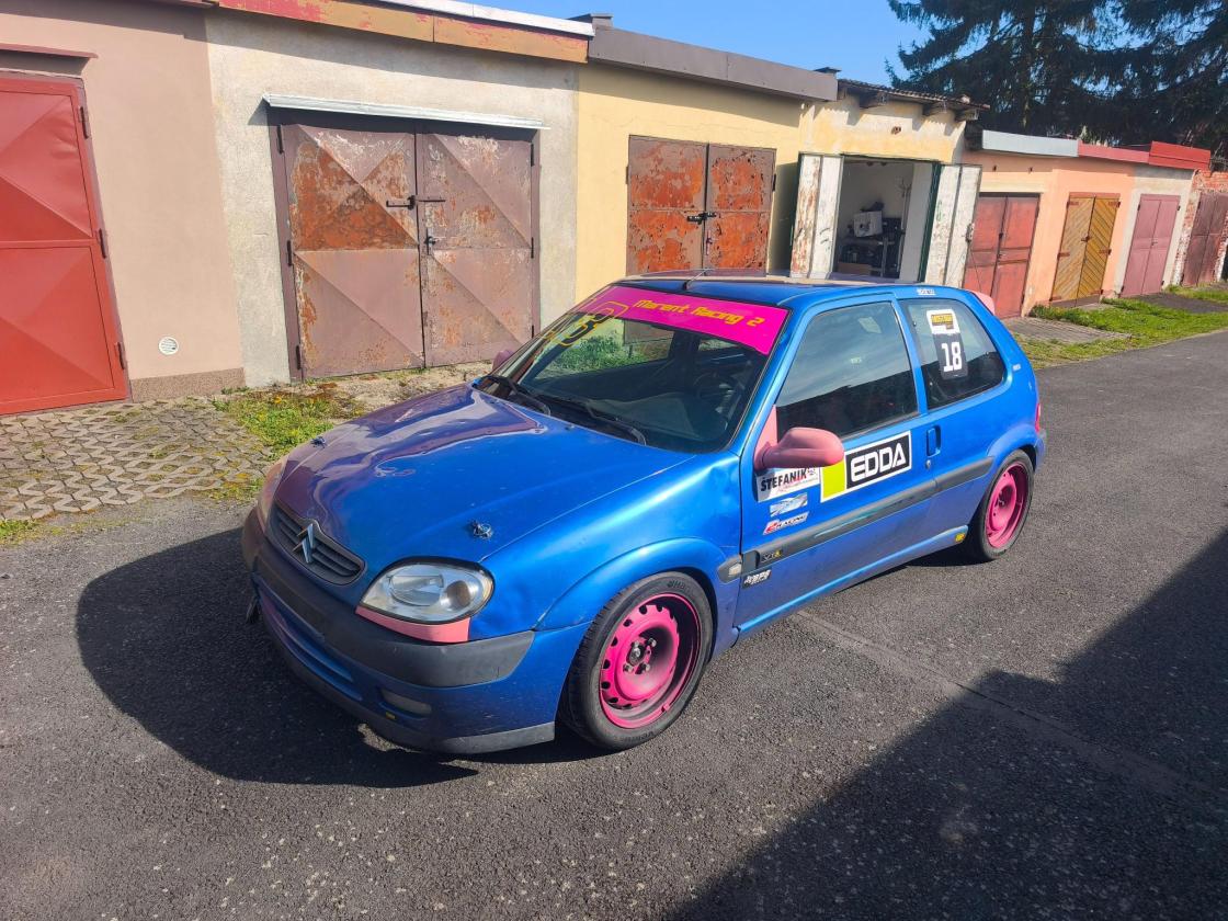 Citroen Saxo VTS 1.4 Group N1 400 - Image 7