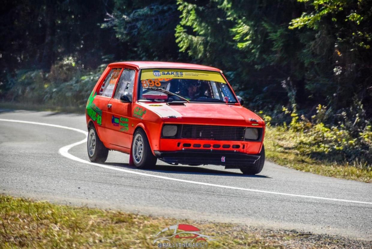 Zastava Yugo 1.4 E1