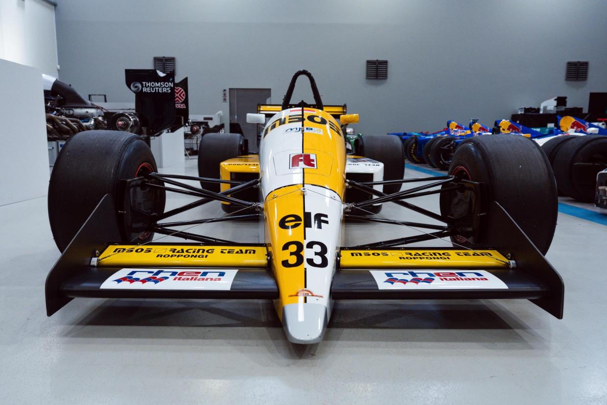 F1 EUROBRUN ER188-01 - Image 3