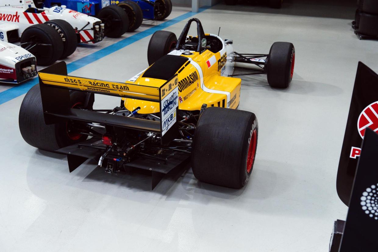 F1 EUROBRUN ER188-01 - Image 5