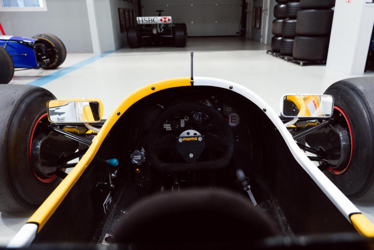 F1 EUROBRUN ER188-01 - Image 7