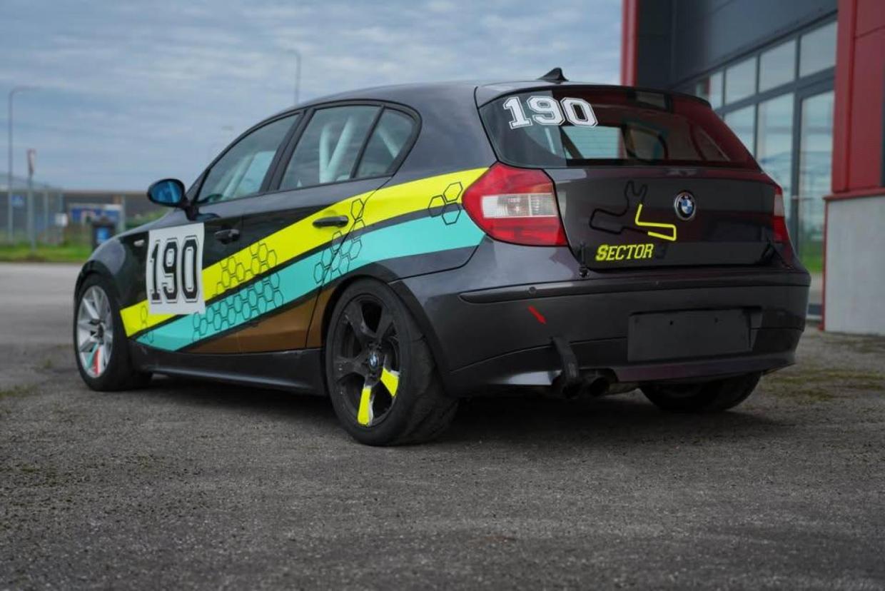 BMW 1 Series - Billede 2