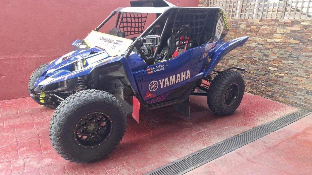 Yamaha YXZ 1000