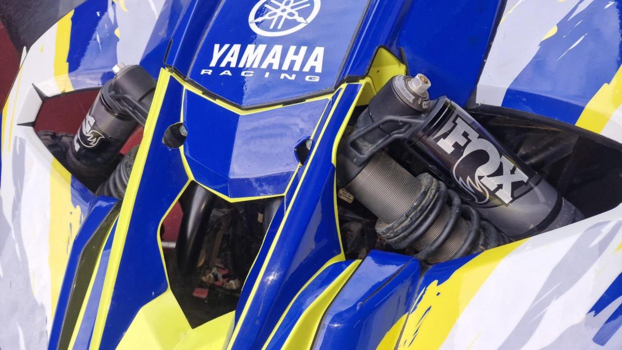 Yamaha YXZ 1000 - Image 4