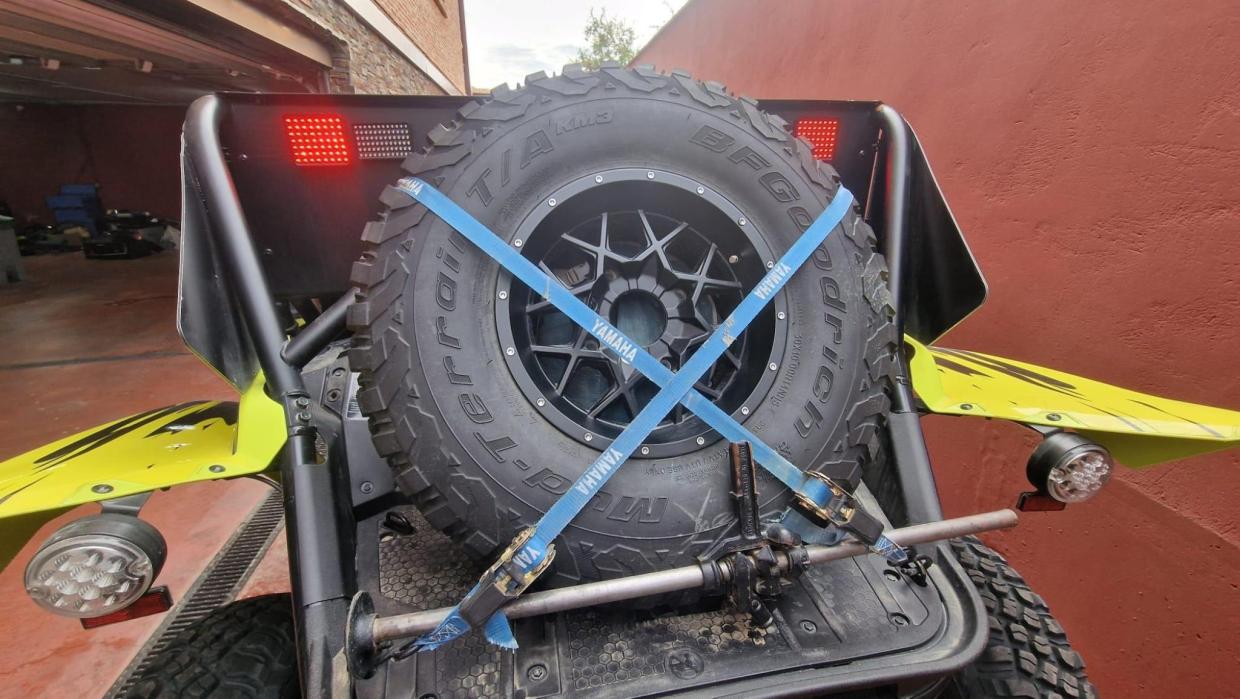 Yamaha YXZ 1000 - Image 6