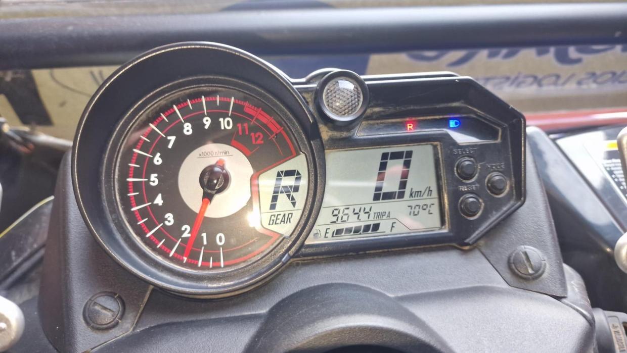 Yamaha YXZ 1000 - Image 7