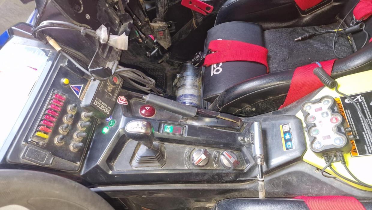 Yamaha YXZ 1000 - Image 8