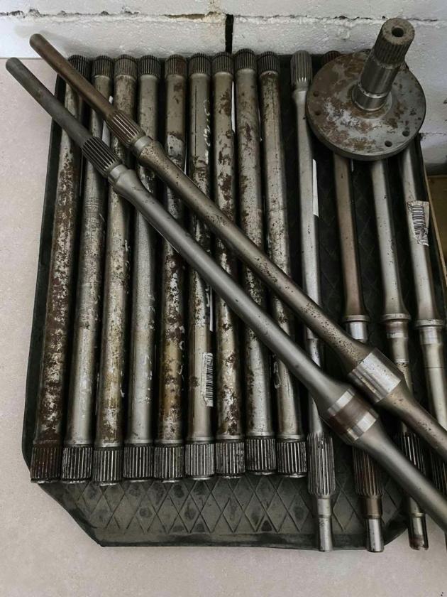 SADEV Shafts for Sale