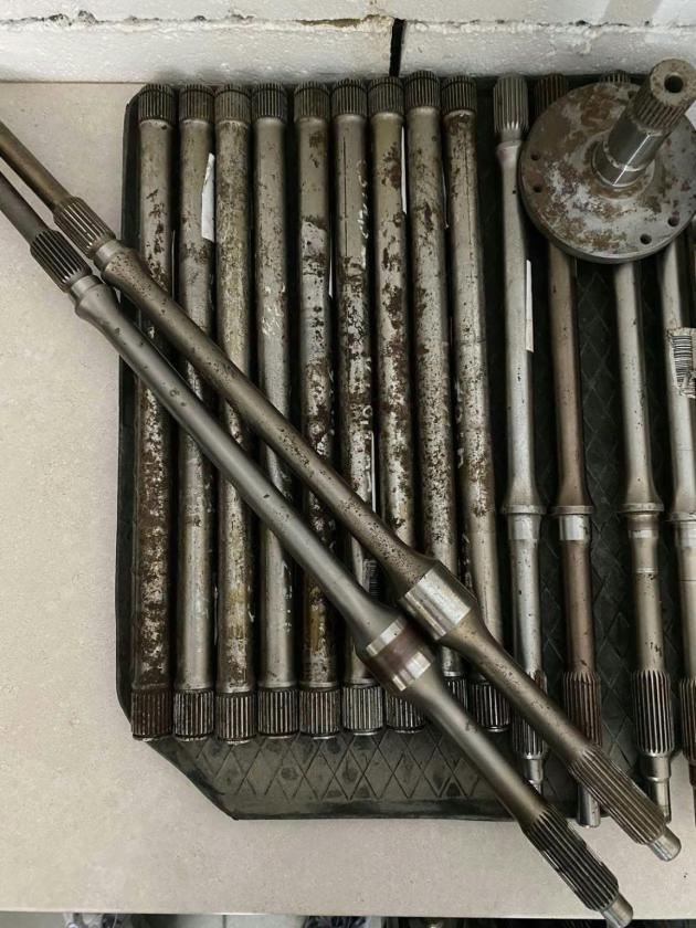 SADEV Shafts for Sale - Vaizdas 2