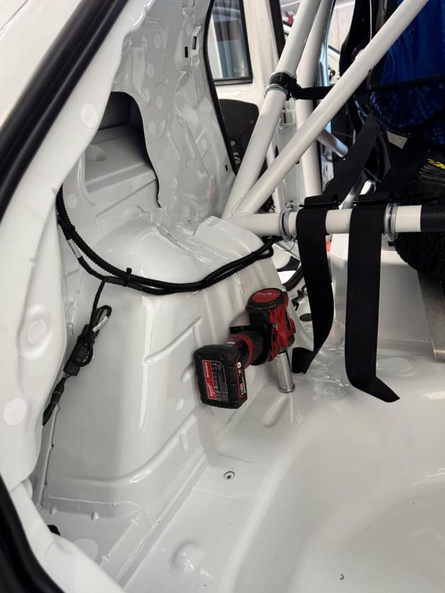 Opel Corsa Rally4 2025 full EVO ready to race – gravel or taramc spec - Image 5