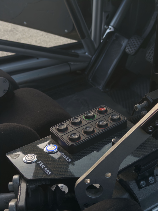BMW M3 E46 Race Car -392 HP S54  Samsonas 6-Speed Sequential  1100 kg  Race Traction Control - Image 6
