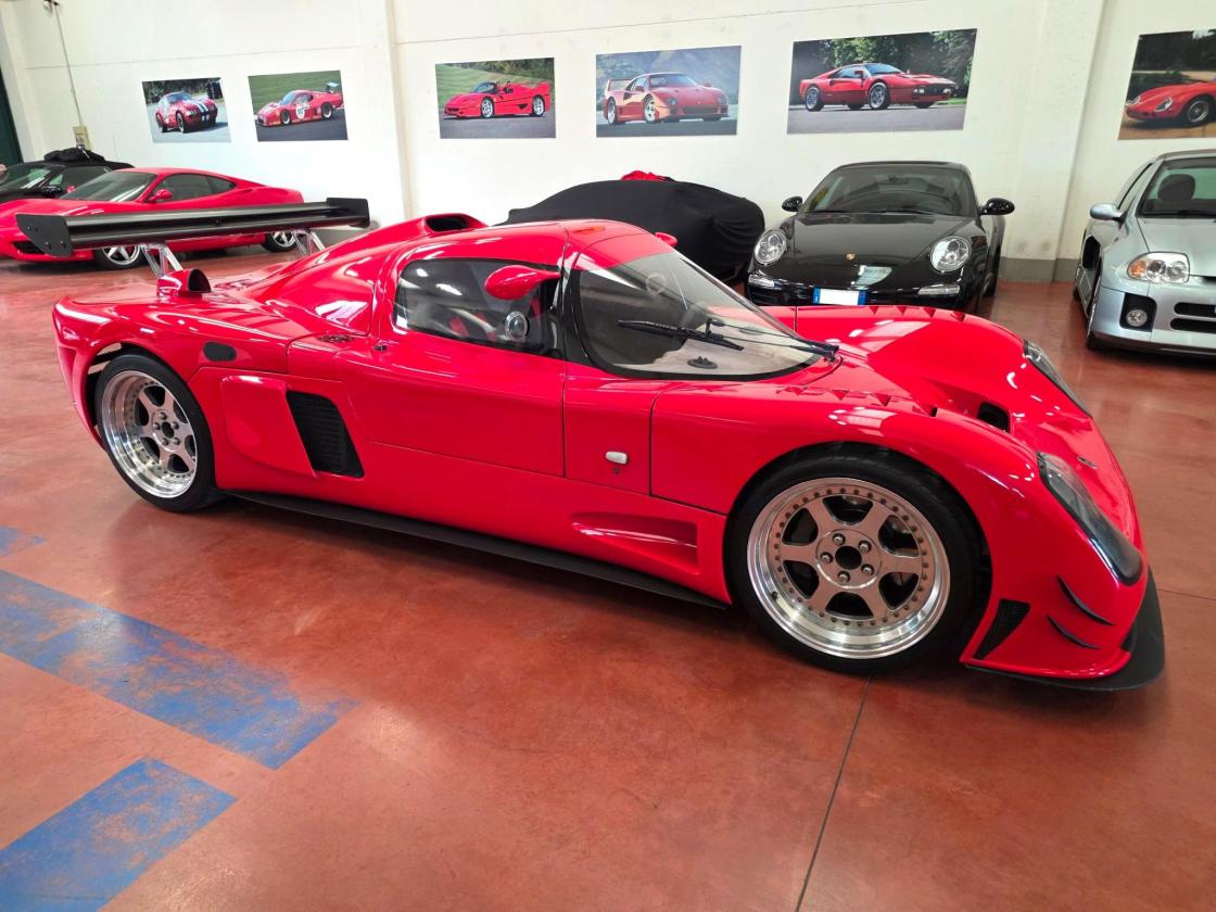 Ultima GTR road legal 750/800hp