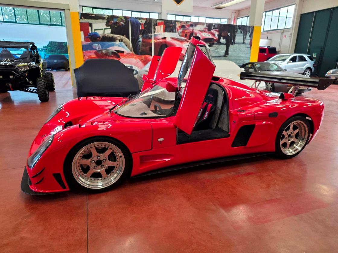 Ultima GTR road legal 750/800hp - Bild 3