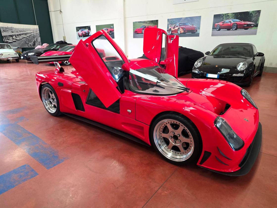 Ultima GTR road legal 750/800hp - Bild 4